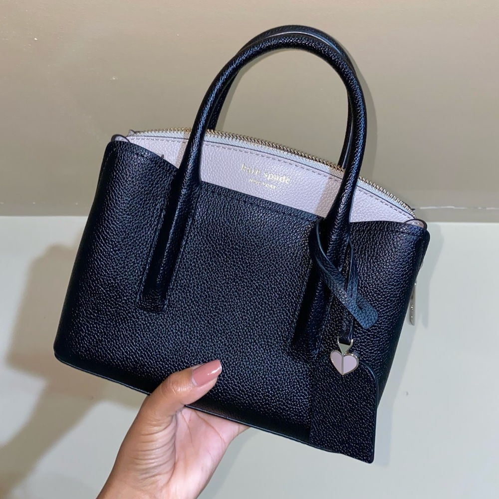 Kate Spade Margaux mini satchel